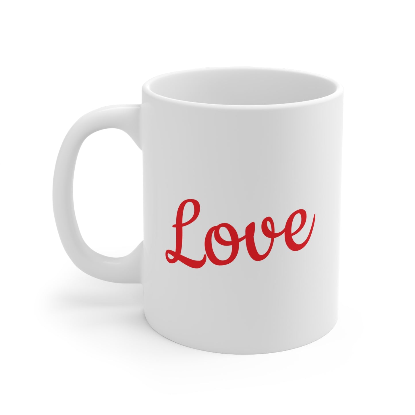 Ceramic Mug 11oz