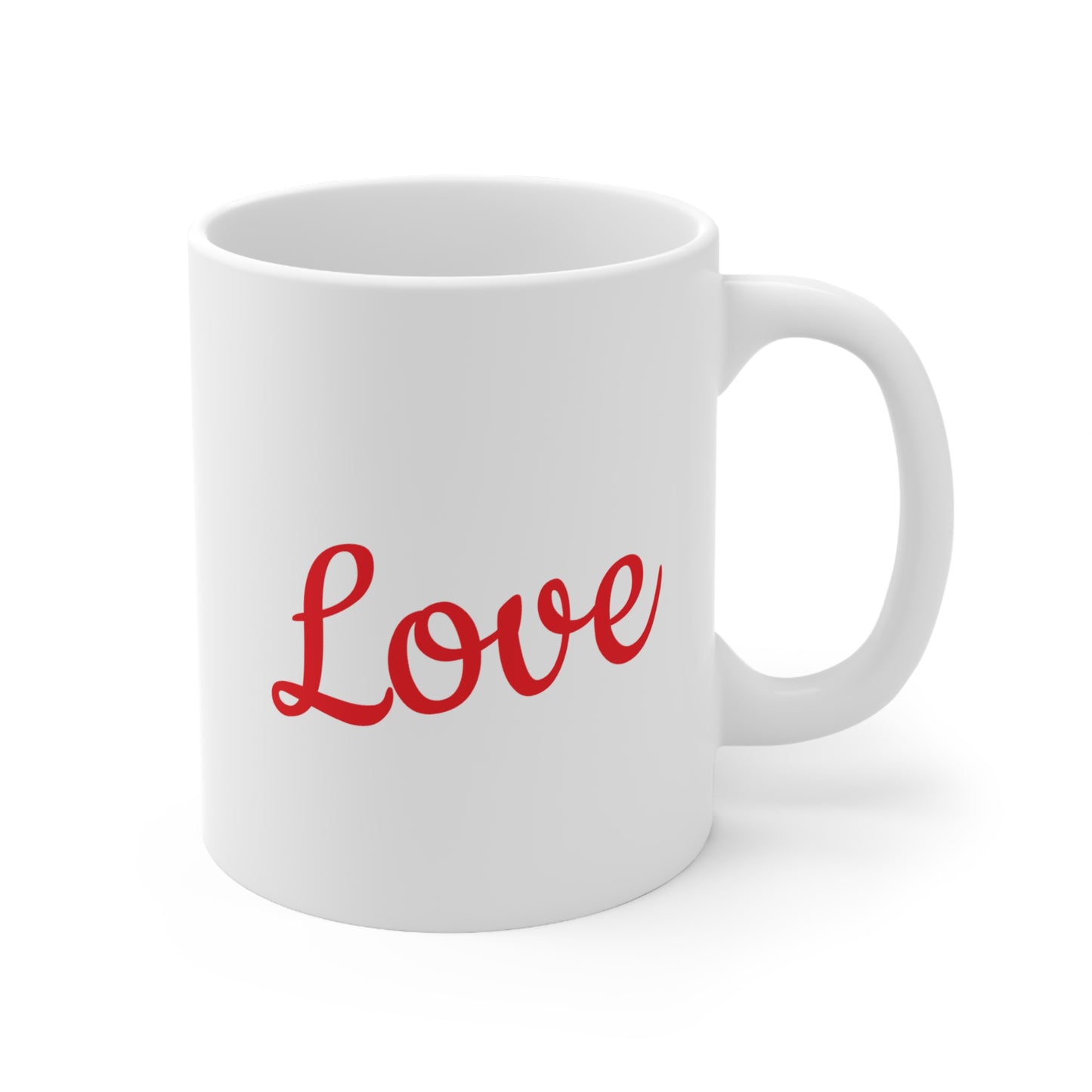 Ceramic Mug 11oz